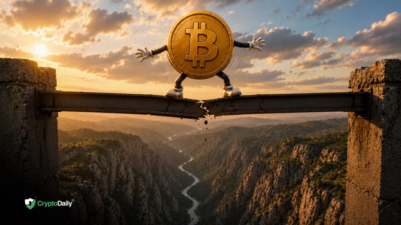 Bitcoin Breakout About to Fail: Fakeout or Shakeout Dip to Clear the Longs?