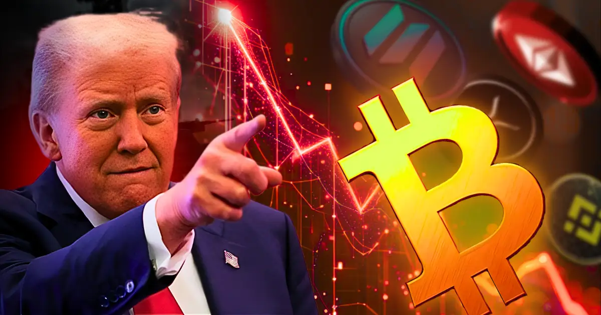 Bitcoin Breaks $71K as Donald Trump Signals Iran Regime Change and Nuclear Removal
