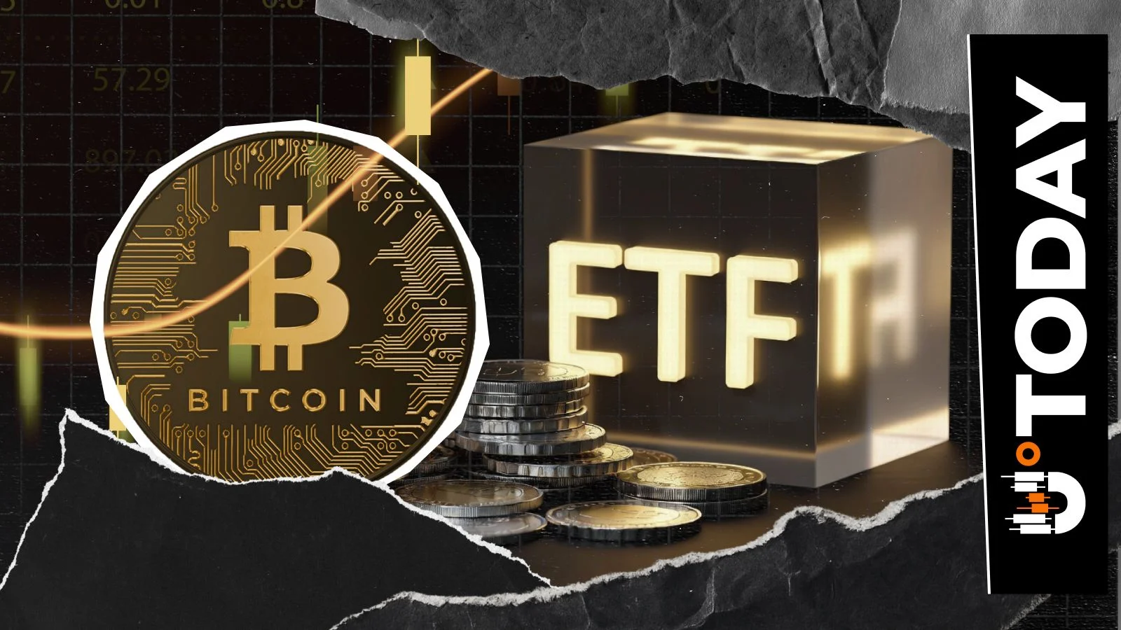 Bitcoin Breaks Three-Week ETF Inflow Streak With Over $680 Million Withdrawn