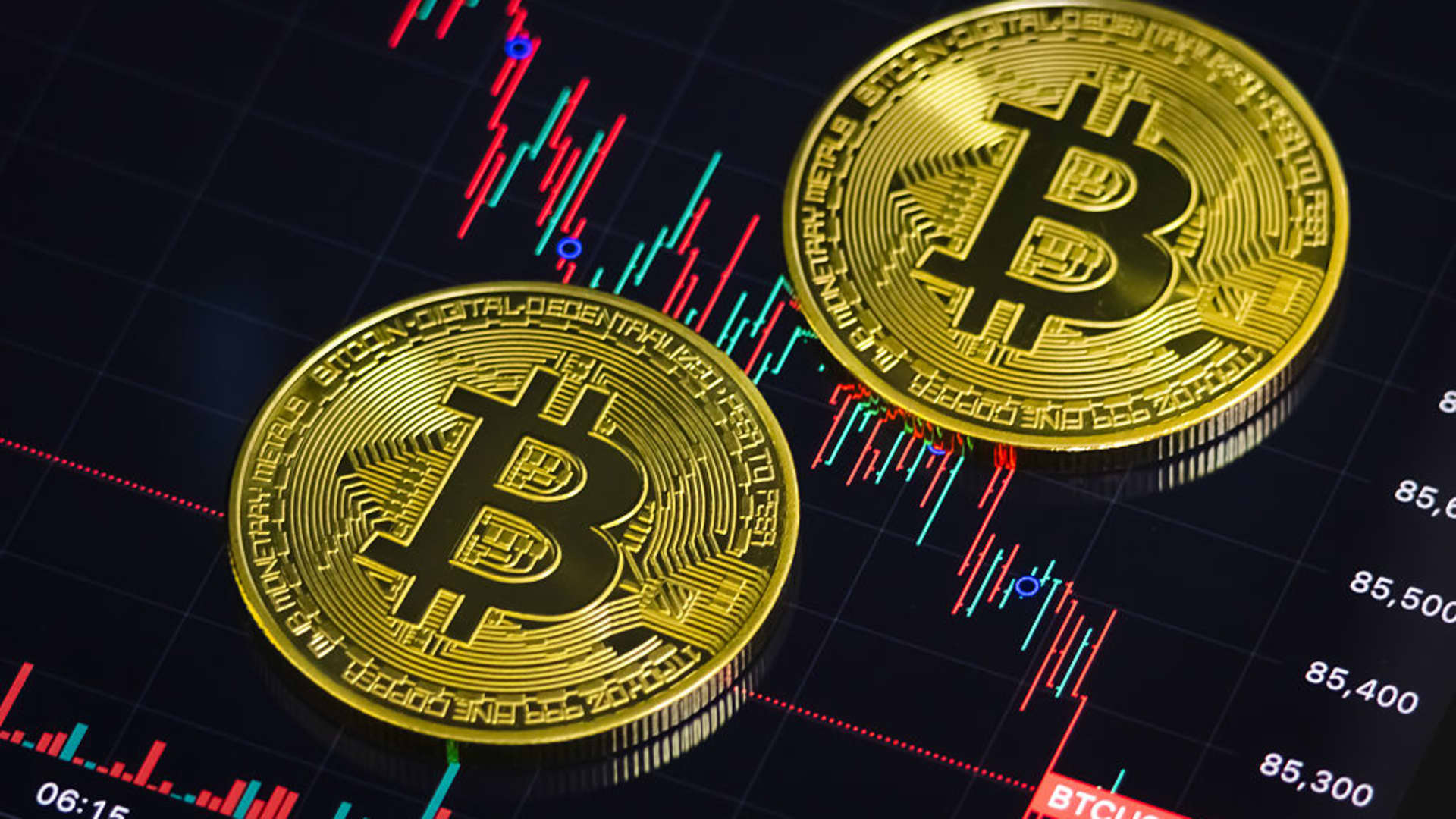 Bitcoin briefly drops below $70,000 as sell-off continues