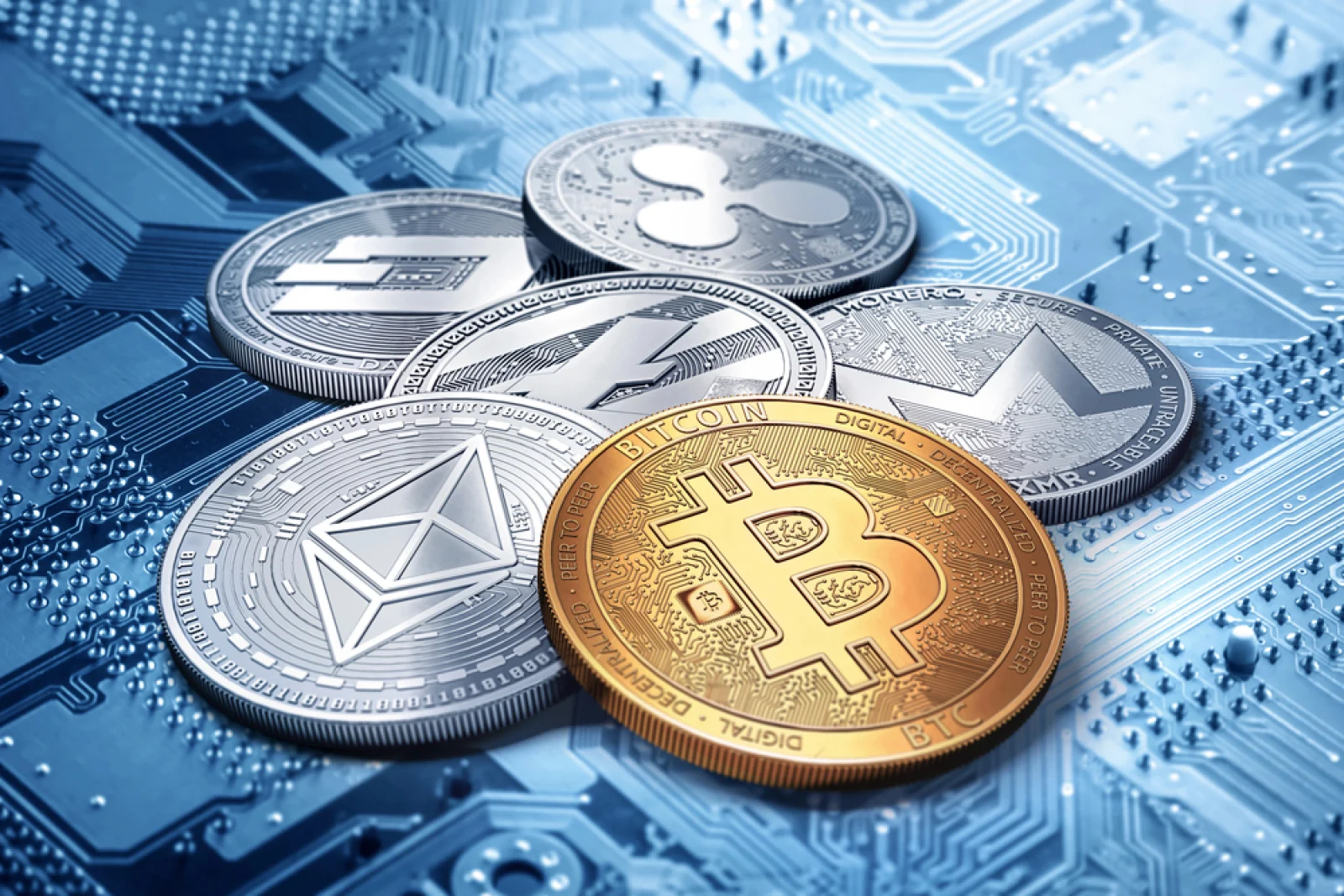 Bitcoin (BTC), Ethereum (ETH), Dogecoin (DOGE) and XRP Price Analysis for August 19: Liquidity and Volatility at Pivotal Moment