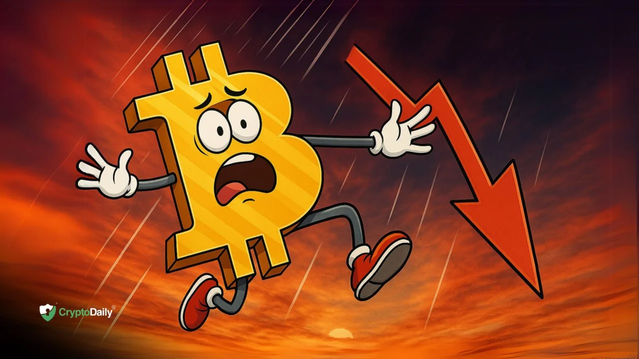 Bitcoin Price Drop