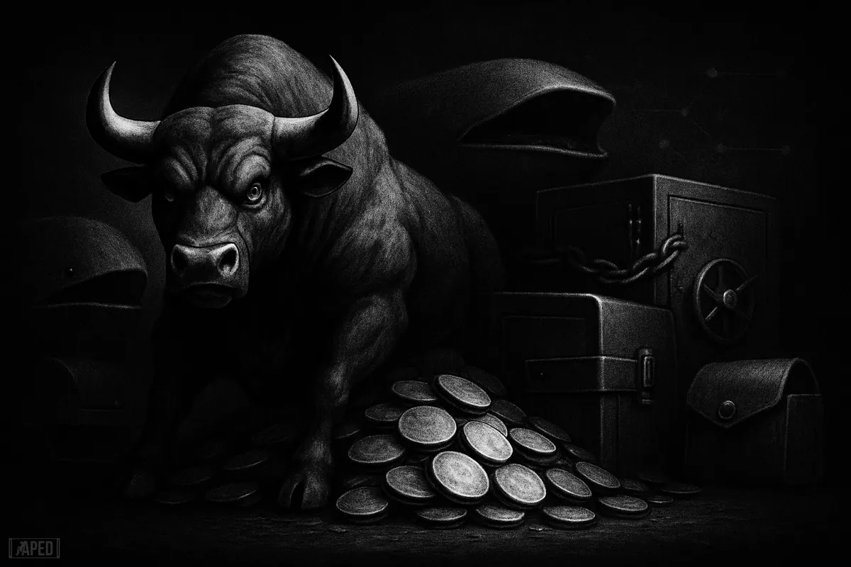 Bitcoin Bull Phase Starts as Wallets Absorb 4.37M BTC