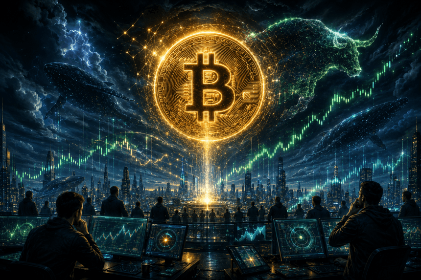 Bitcoin Bull Run ‘Not There Yet,' Warns CryptoQuant Founder