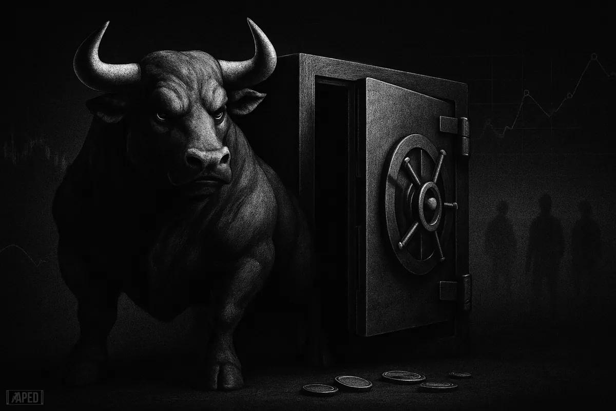 Bitcoin Bull Score Rises as Reserves Fall