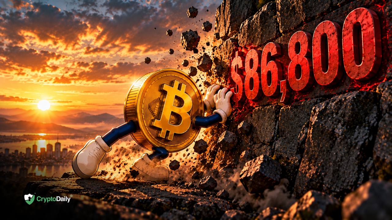 Bitcoin bullish escape rejected at $86,800: Just the first attempt?