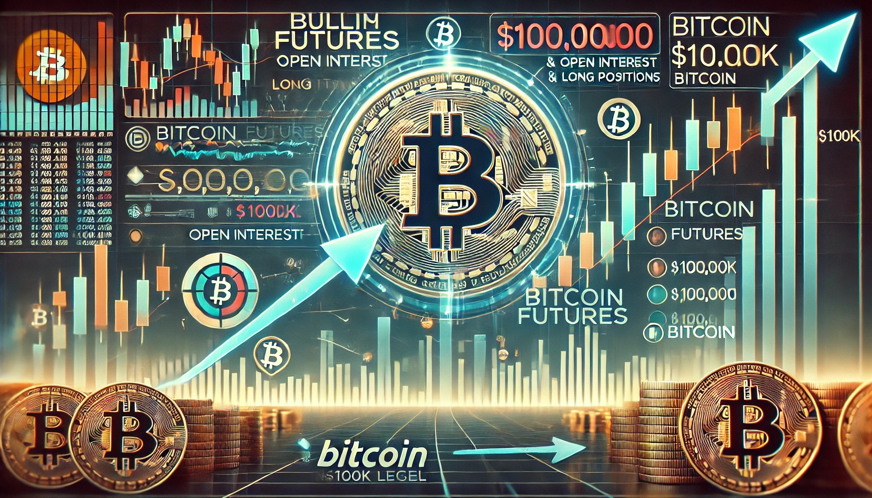Bitcoin Bulls Dominate Futures Market – $100K Level Now In Focus