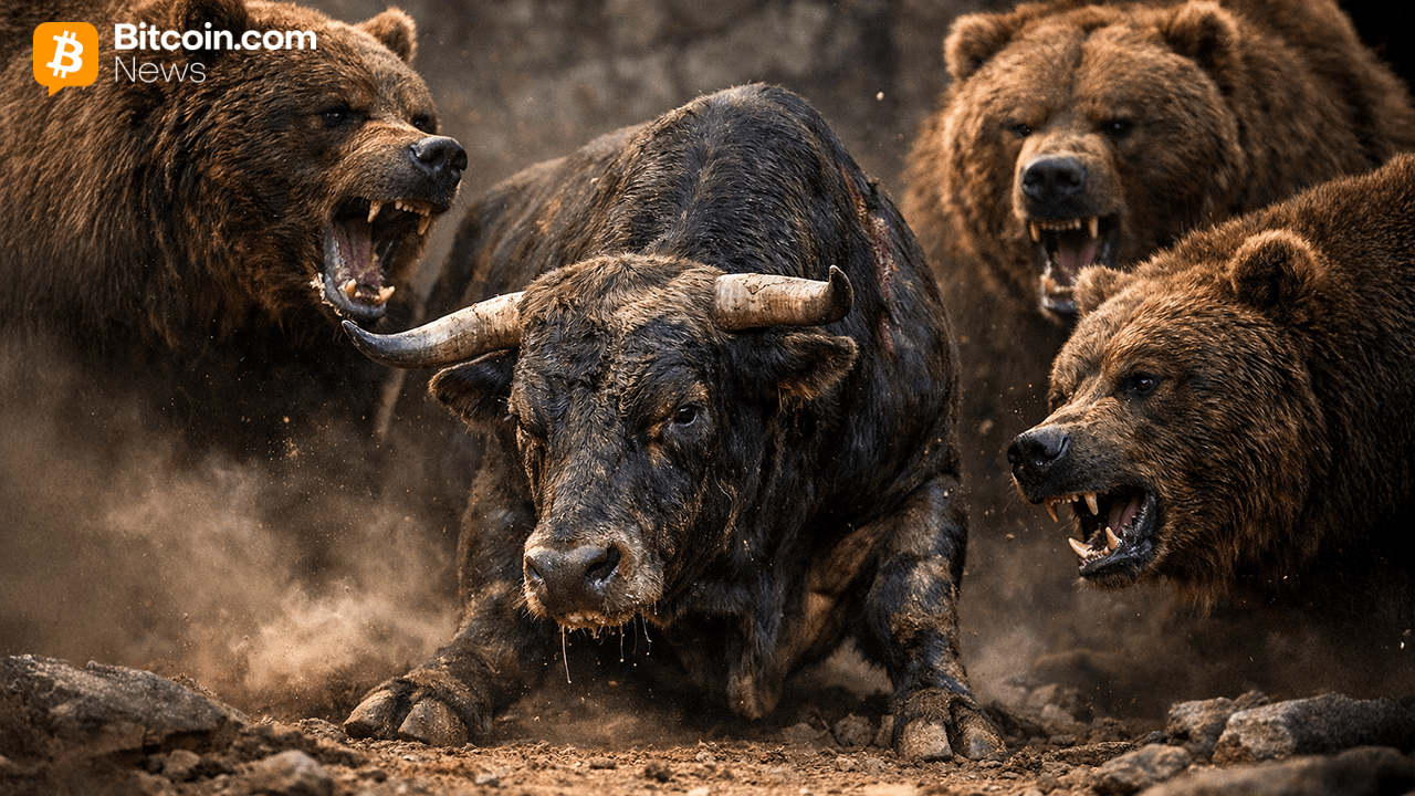 Bitcoin Bulls Trapped: $238 Million in Longs Vaporized as BTC Hits $64,161