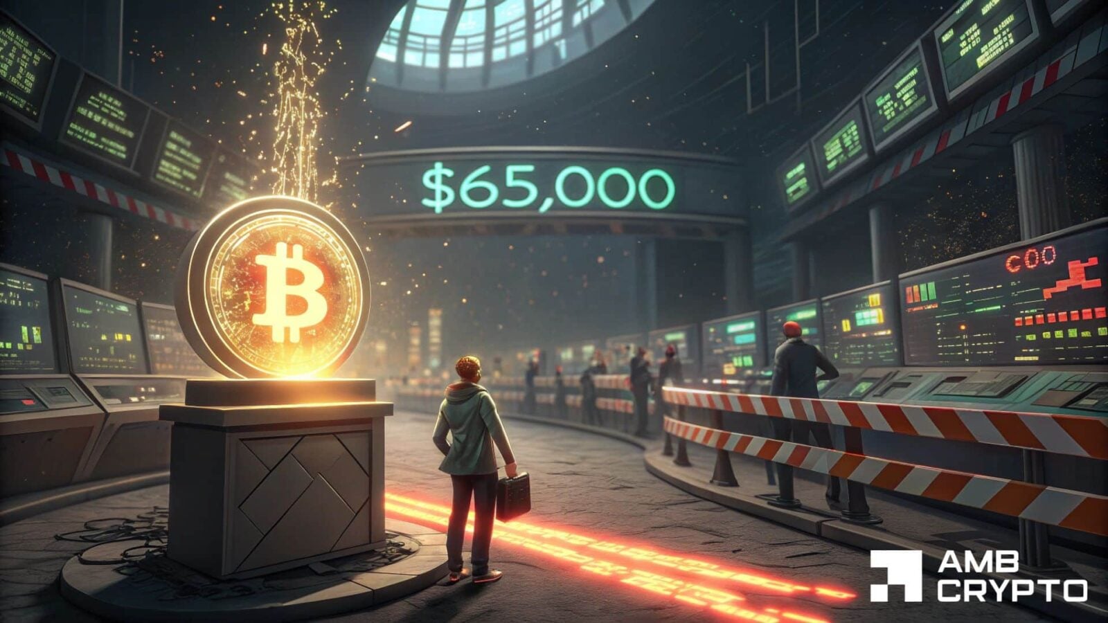Bitcoin: Can $400M Morgan Stanley inflows help BTC reclaim $65K?
