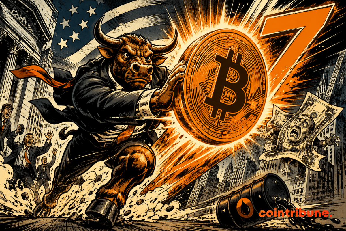 Bitcoin Climbs 7% for Its Best Week Since March