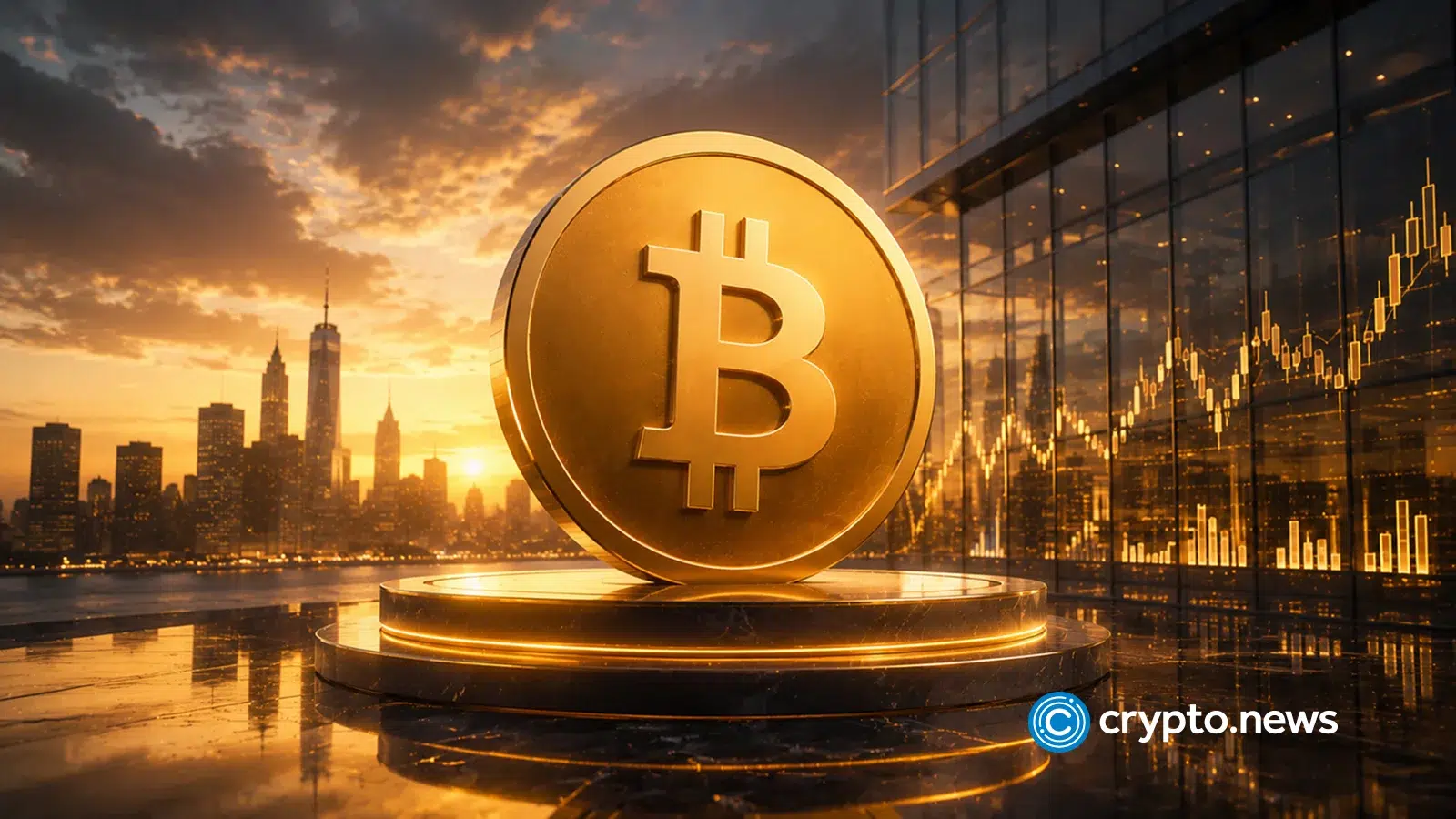 Bitcoin climbs above $65K as weak PPI rattles Fed hawks