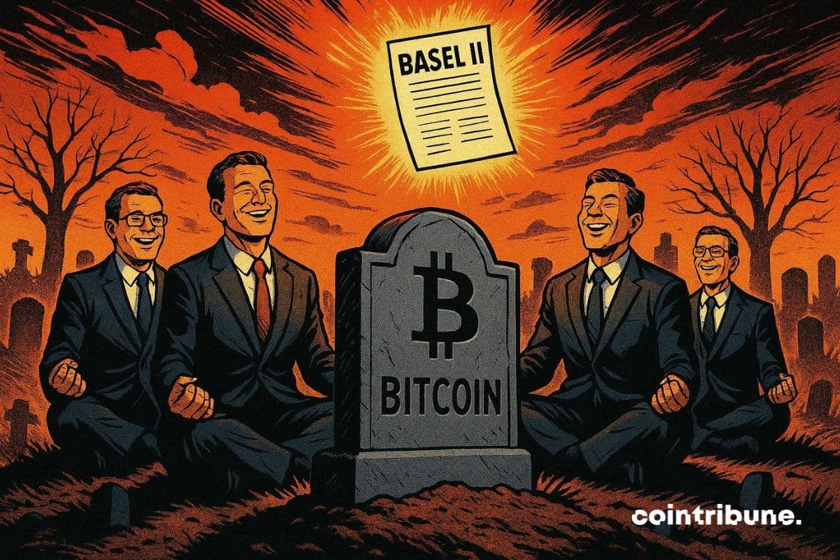 Bitcoin, collateral victim of Basel III according to Pierre Rochard
