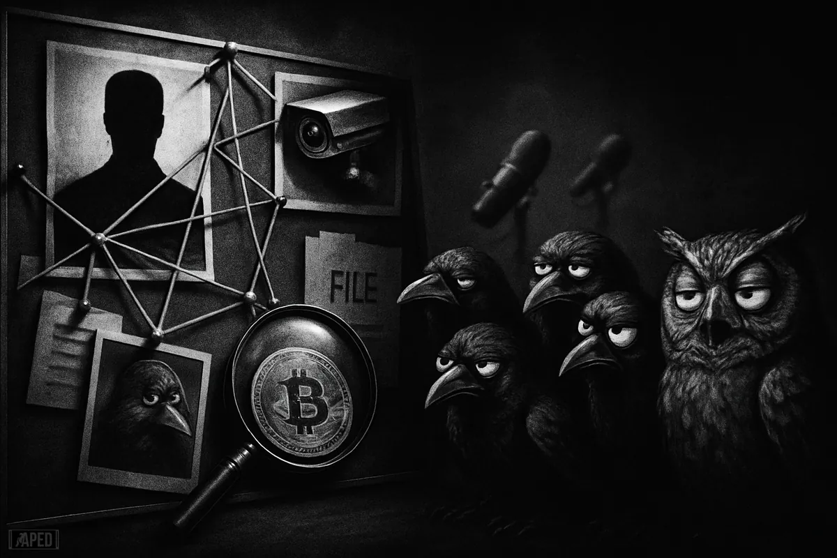 Bitcoin Community Rebuts Jiang's CIA Theory