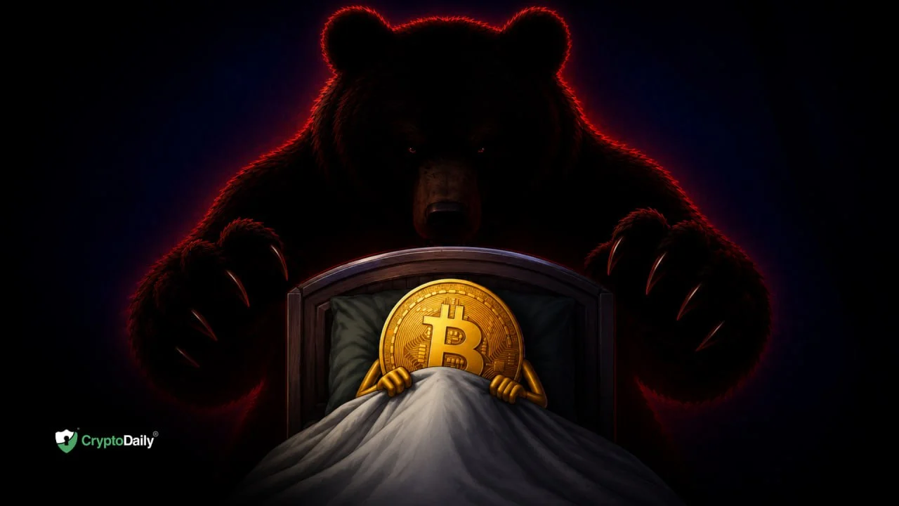 Bitcoin Confirms Bearish Pattern: Is the Next Leg Down About to Begin?
