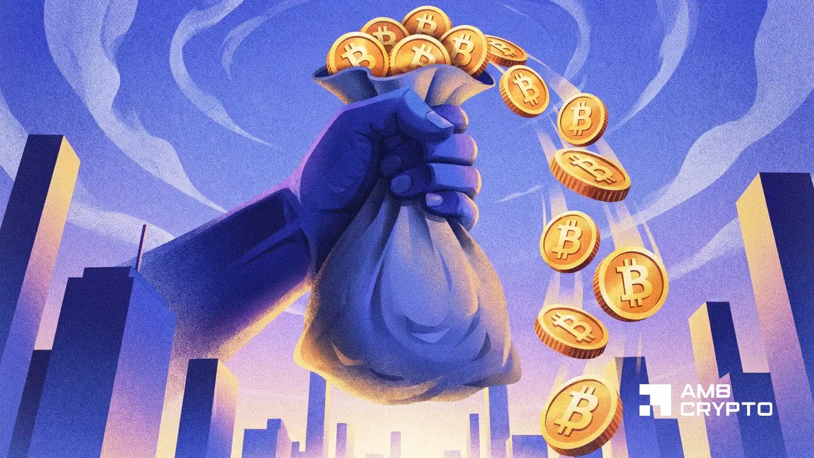 Bitcoin consolidates near $60K – Can BTC whale demand beat ETF selling?