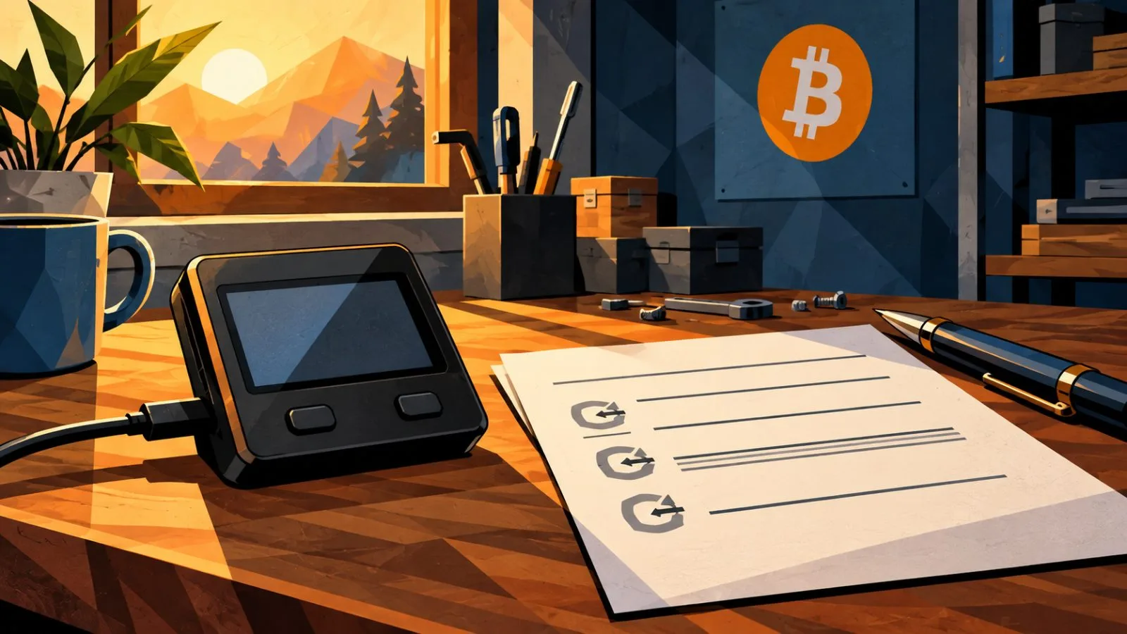 Bitcoin Core Contributor Examines AI and Quantum Risks to Security