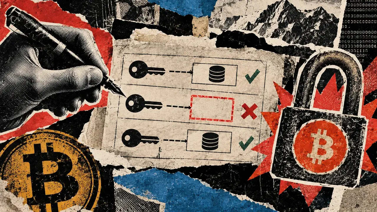Bitcoin Core's new fix closes gap that could redirect funds without stealing keys