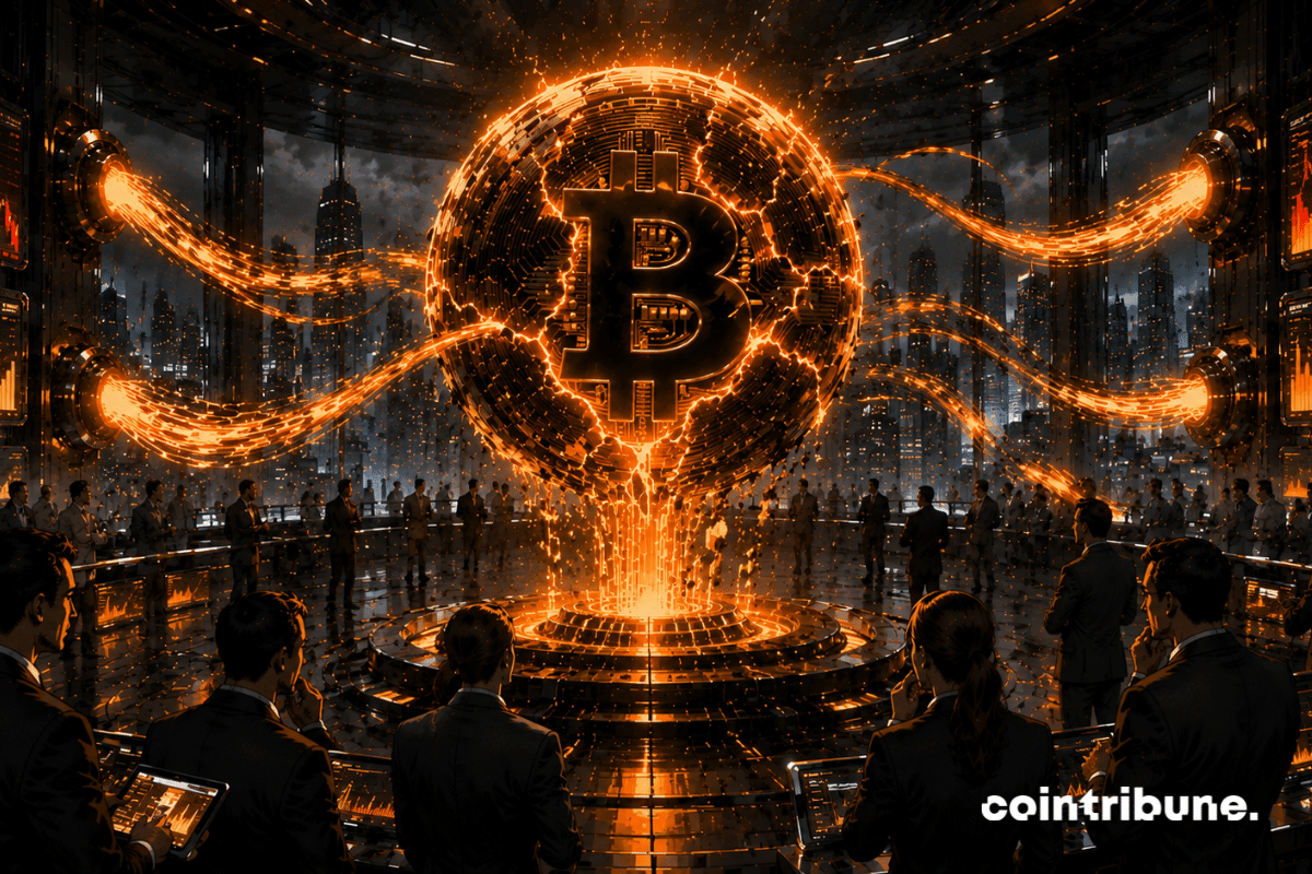 Bitcoin Correction Deepens As Analysts Warn About The 70000 Level