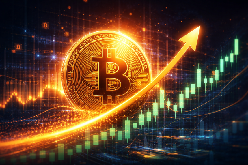 Bitcoin Could Be Near A Bigger Breakout As Key Metrics Turn, Capriole Founder Says