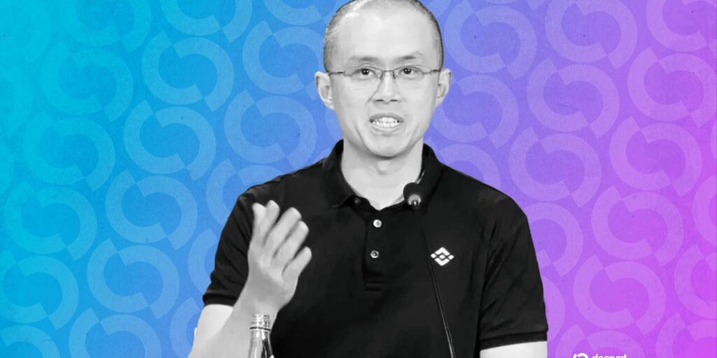 Bitcoin Could Overtake Gold in the Next Bull Run: Binance Founder CZ