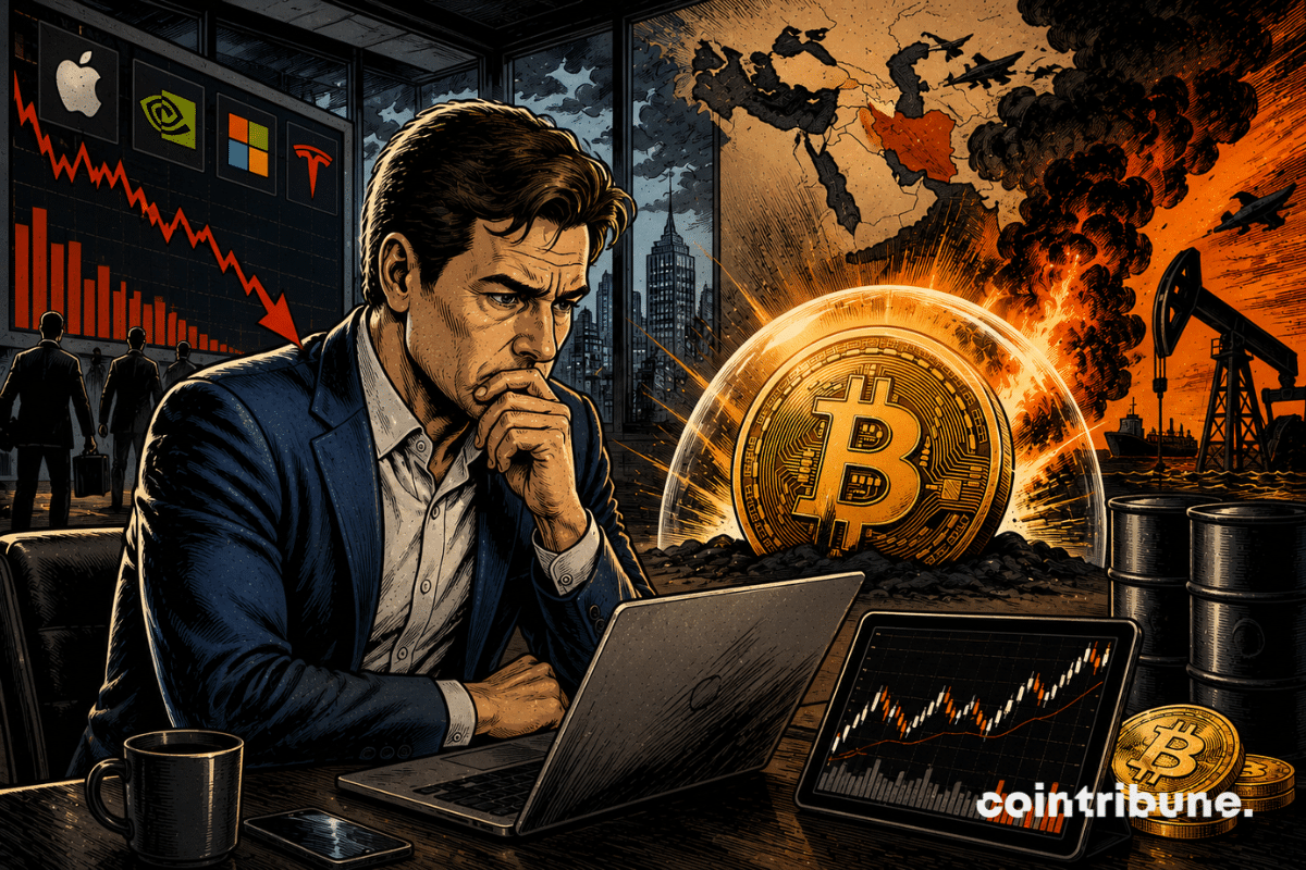 Bitcoin Could Rebound If It Clears The $65K Barrier