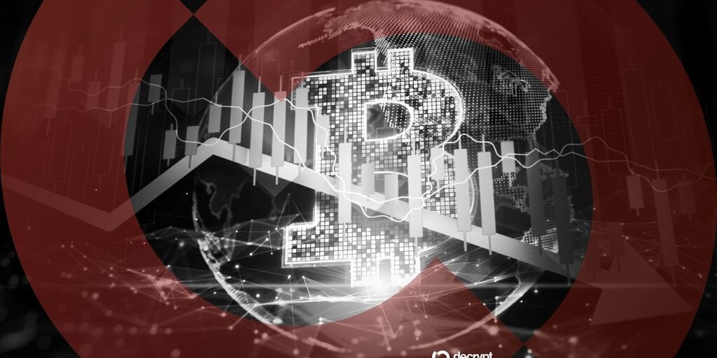 Bitcoin Crash Could Deepen to $38K, Say Analysts—Here's Why