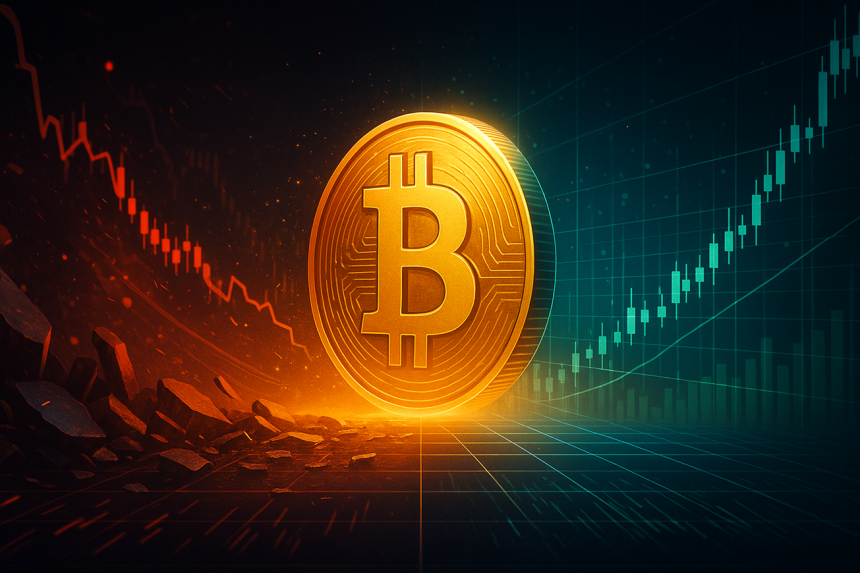 Article image for Bitcoin Crash Unlike LUNA & FTX Collapses, Says Glassnode: Here's Why