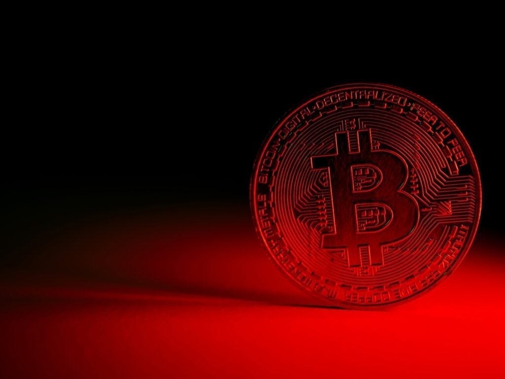 Bitcoin Crashes To $65,000—And Breaks A Historical Trendline In The Process