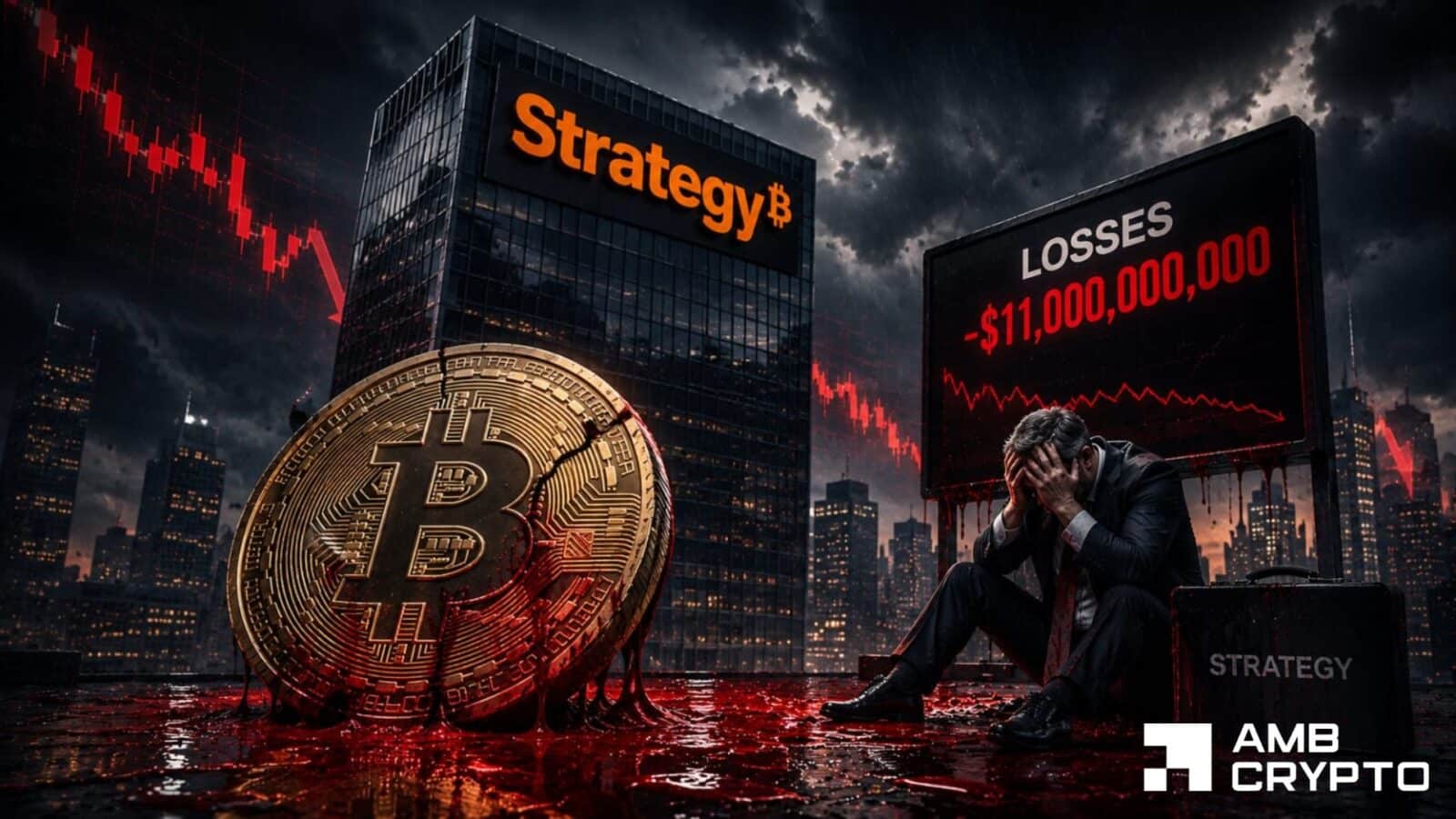 Bitcoin DATs bleed amid BTC's extended market slump: What's next?