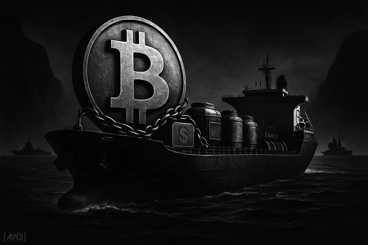 Bitcoin Debate Grows Over Iran Crypto Toll Claim