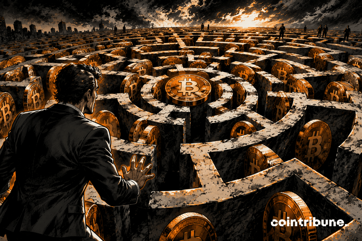 Bitcoin Decline Revives Comparisons With The 2022 Downturn