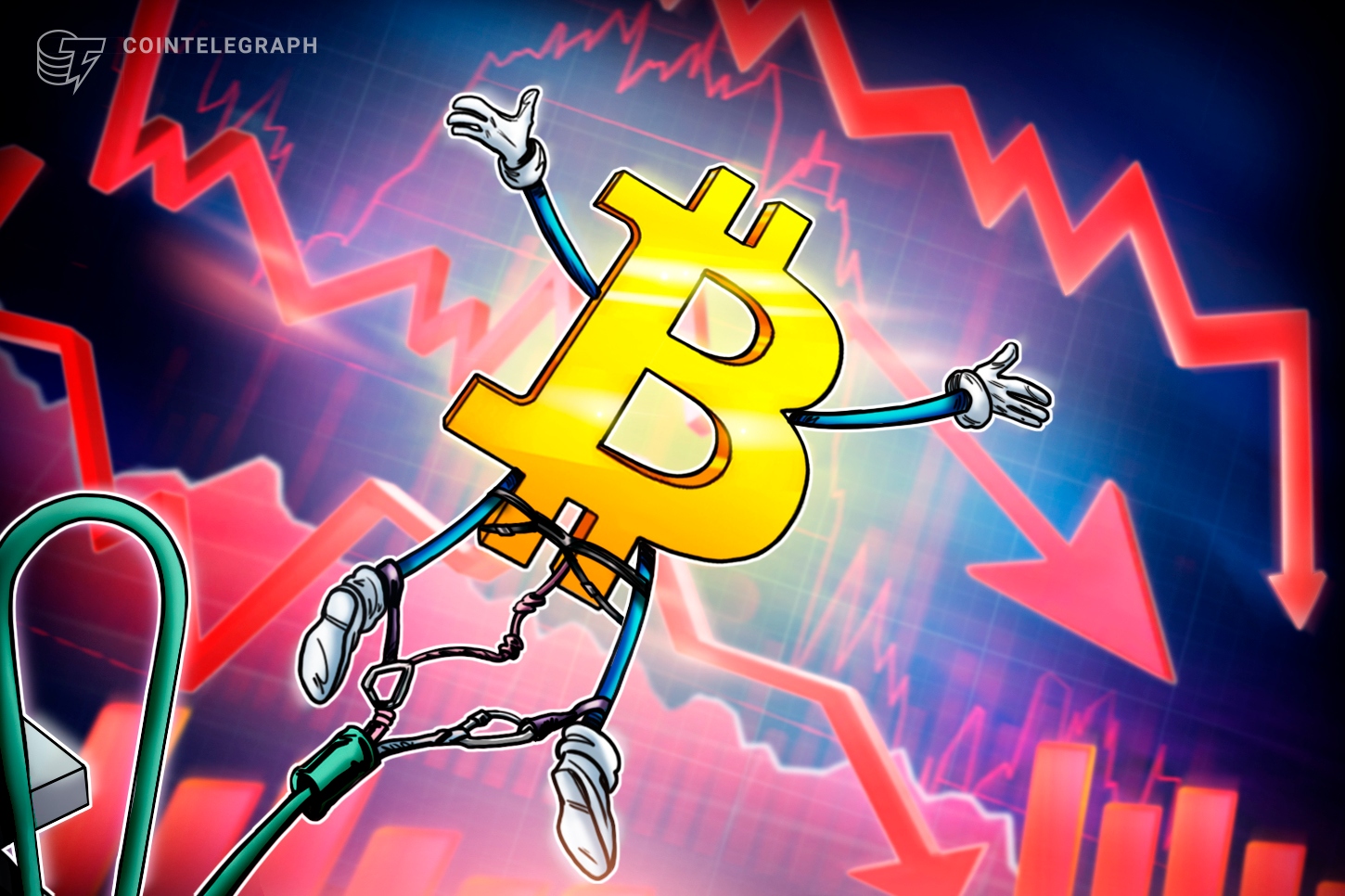 Bitcoin defies recent tech stocks sell-off. Are bulls eyeing a $70K rally?
