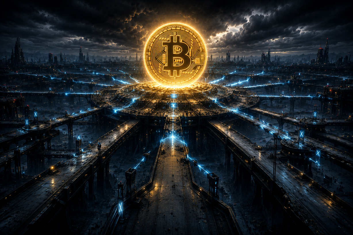 Bitcoin Demand Falls At Fastest Pace Since LUNA Collapse: Data