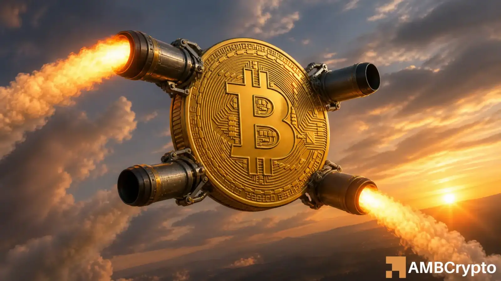 Bitcoin demand lags despite $275B inflows – But 2 factors can save BTC's rally