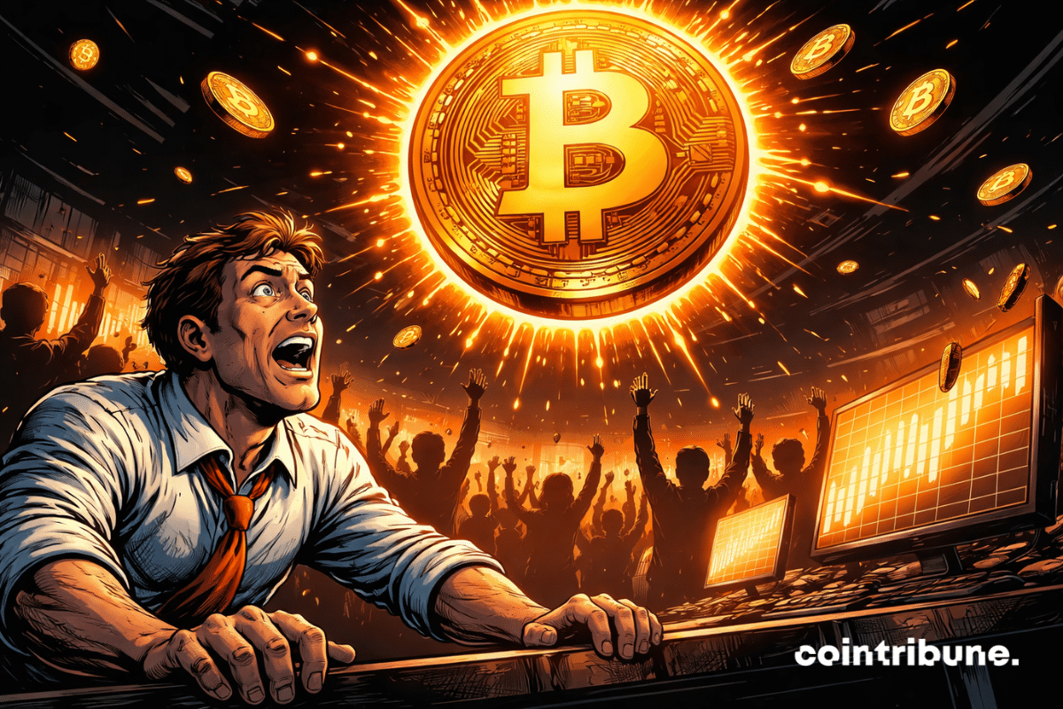 Bitcoin Demand Turns Positive as Liquid Supply Tightens