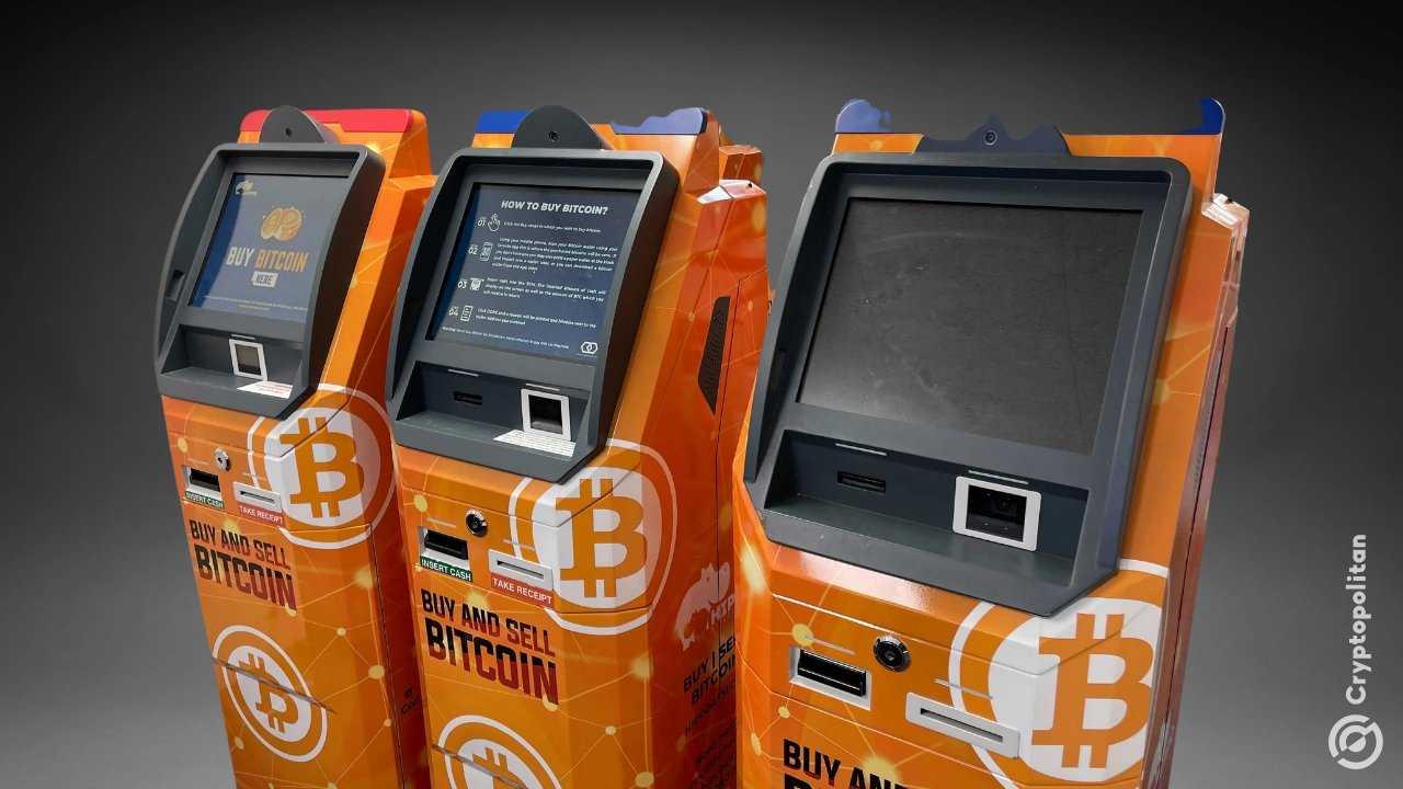 Bitcoin Depot launches ID checks as crypto ATM scams hit $333.5M