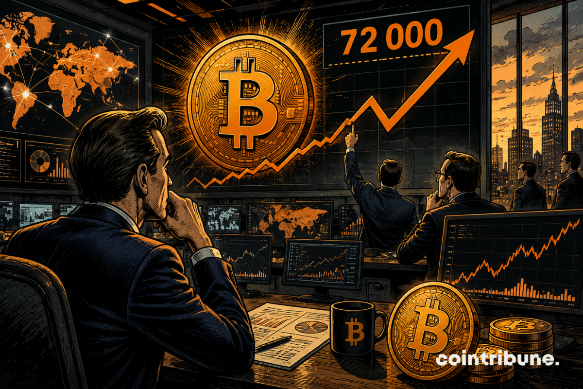 Bitcoin Derivatives Activity Surges Before Key Fed Meeting