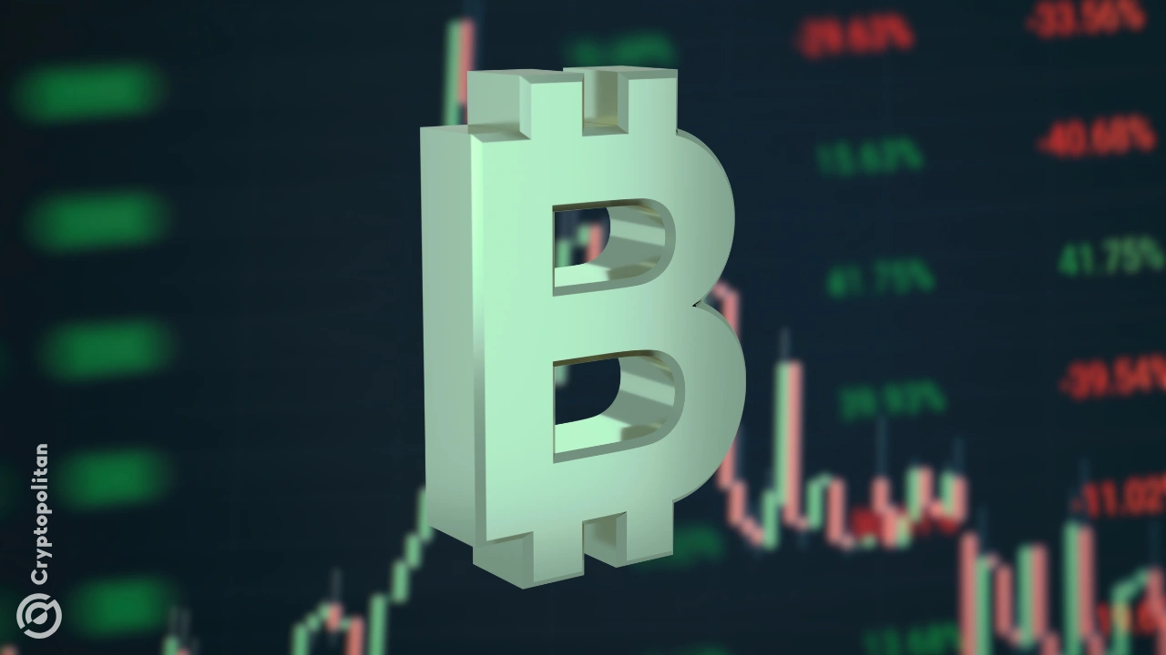 Bitcoin Market Capitalization
