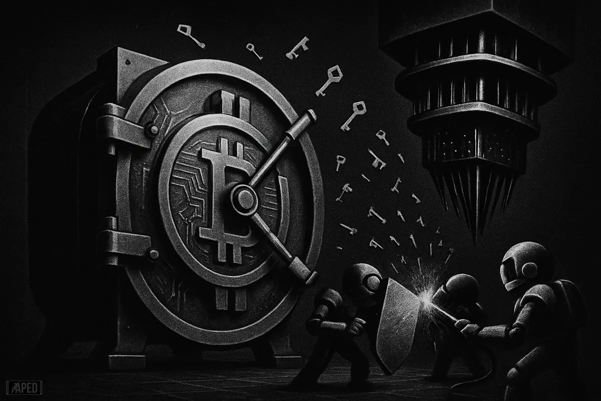 Bitcoin Devs Pitch Quantum Defense Plan