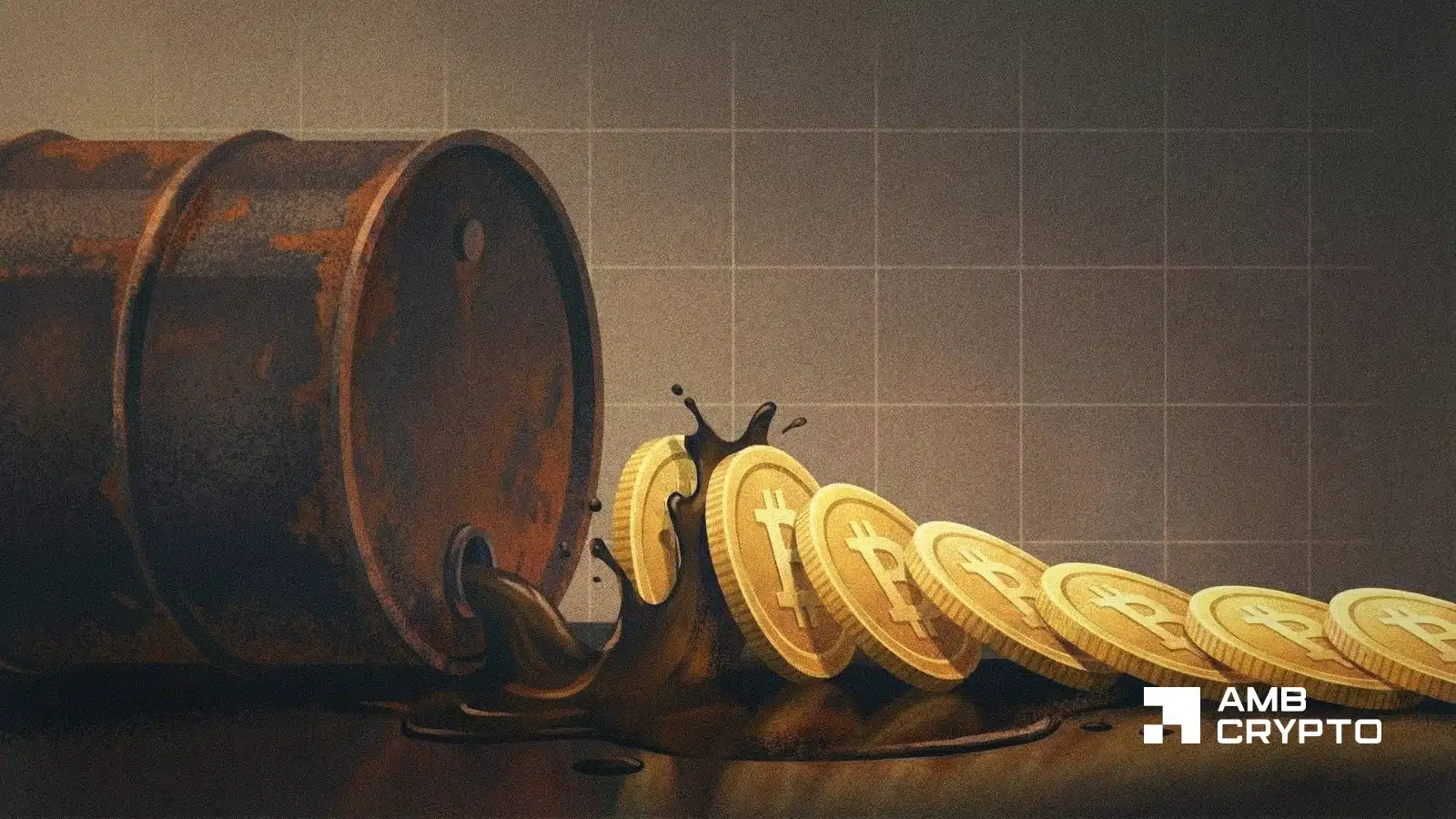 Bitcoin dips, oil jumps 10% amid West Asia Crisis as Trump says ‘We have all the cards'