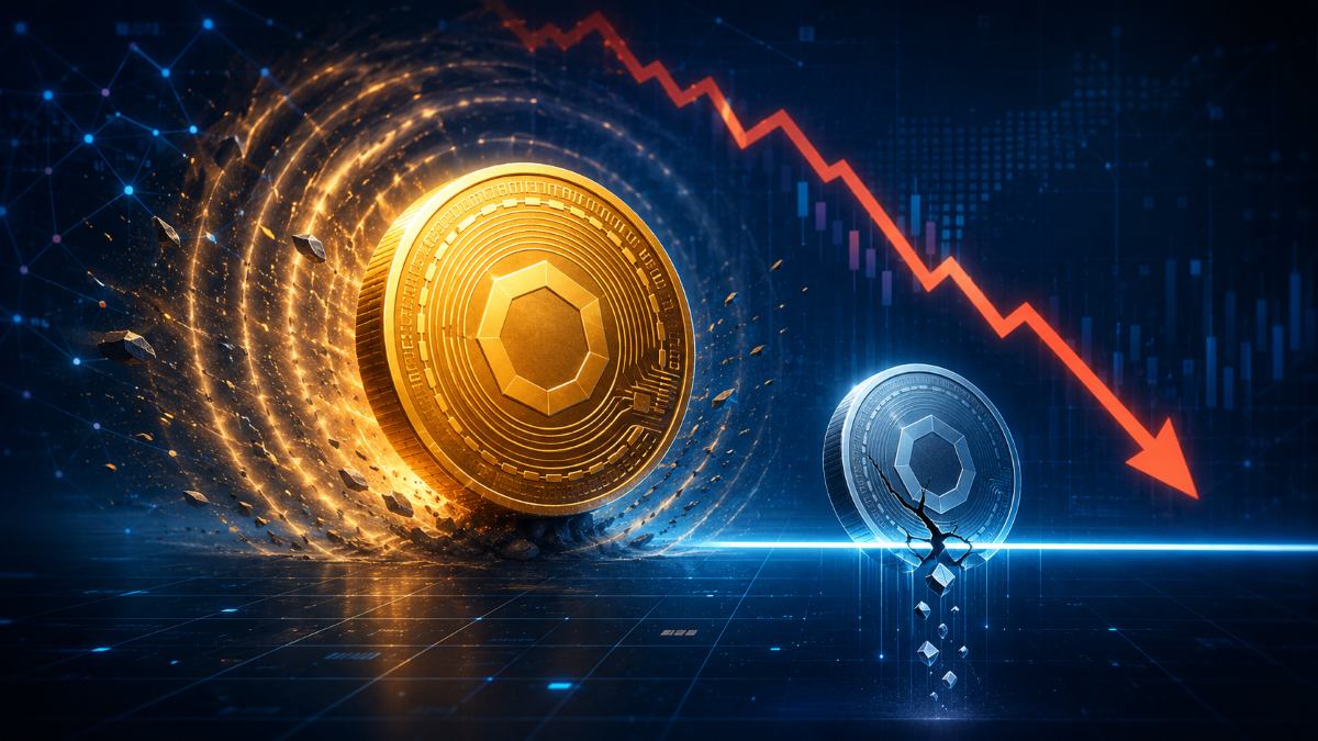 Bitcoin Dips on Monday Morning Shockwave; XRP Breaks Below Key $1.10 Level