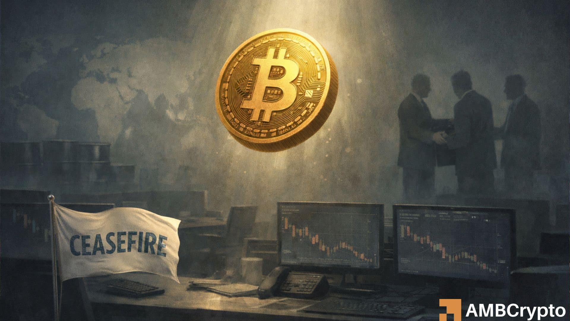 Bitcoin: Does BTC's rally mask weak demand as volume falls to $69B?