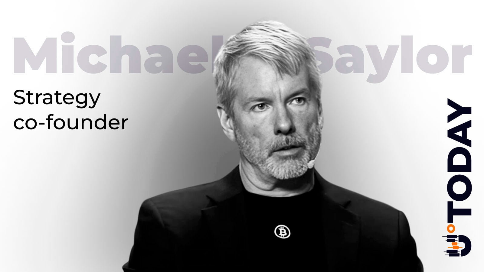 'Bitcoin Doesn't Need Clarity,' Michael Saylor Declares