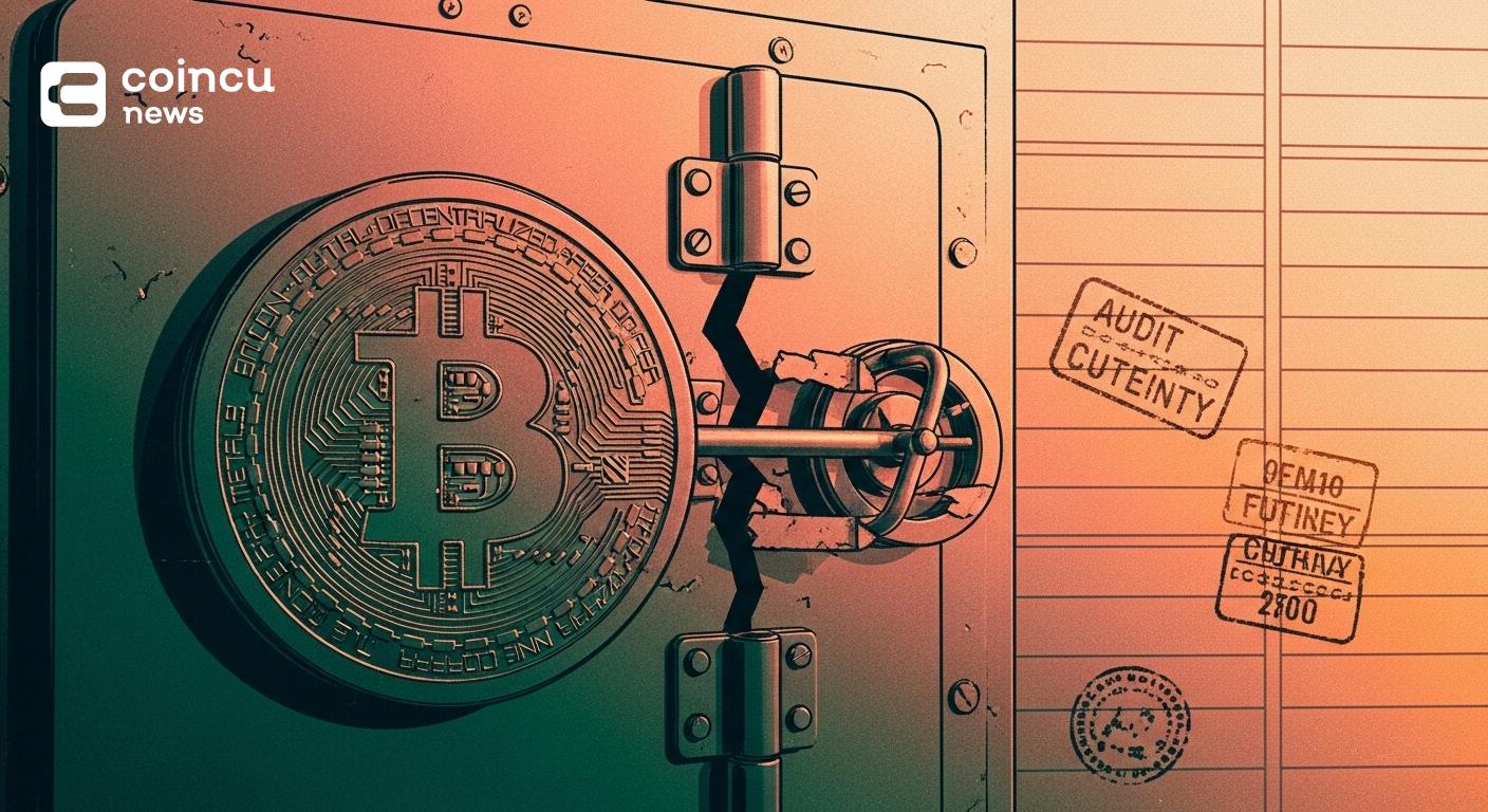 Bitcoin draws Citi as bank targets 2026 custody launch