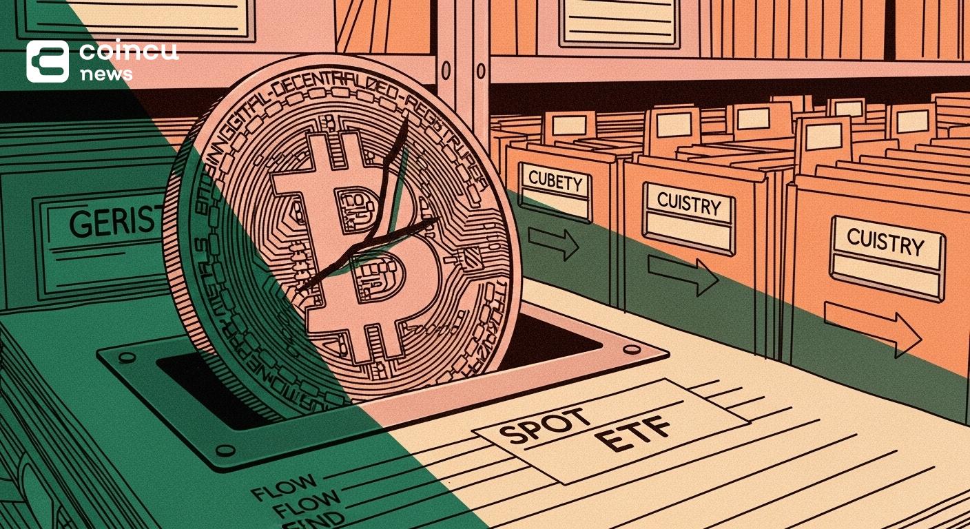 Bitcoin draws flows as Intesa reveals spot ETF stake