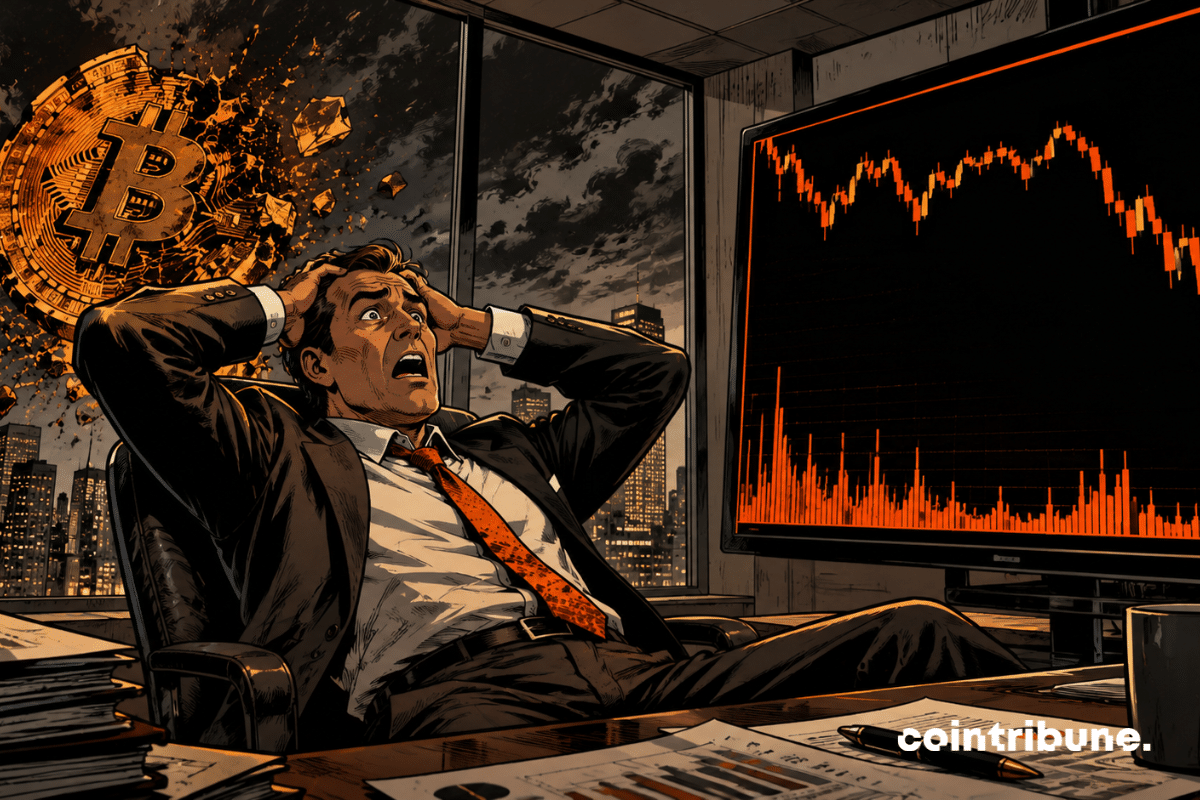 Bitcoin Drop Exposes Risks In Strategy Financial Model