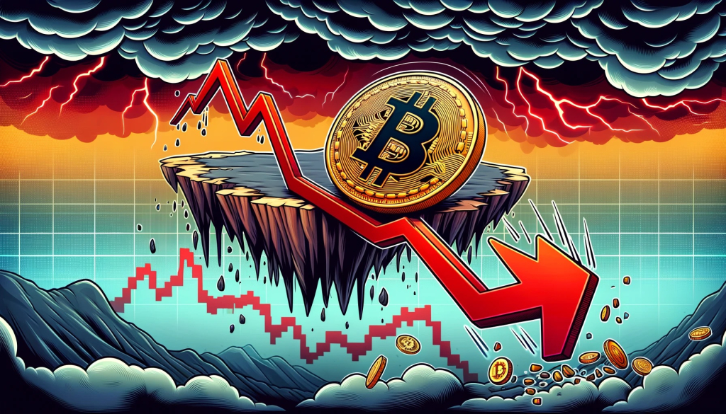 Bitcoin Drops 2% as Iran Tensions Rattle Crypto Markets