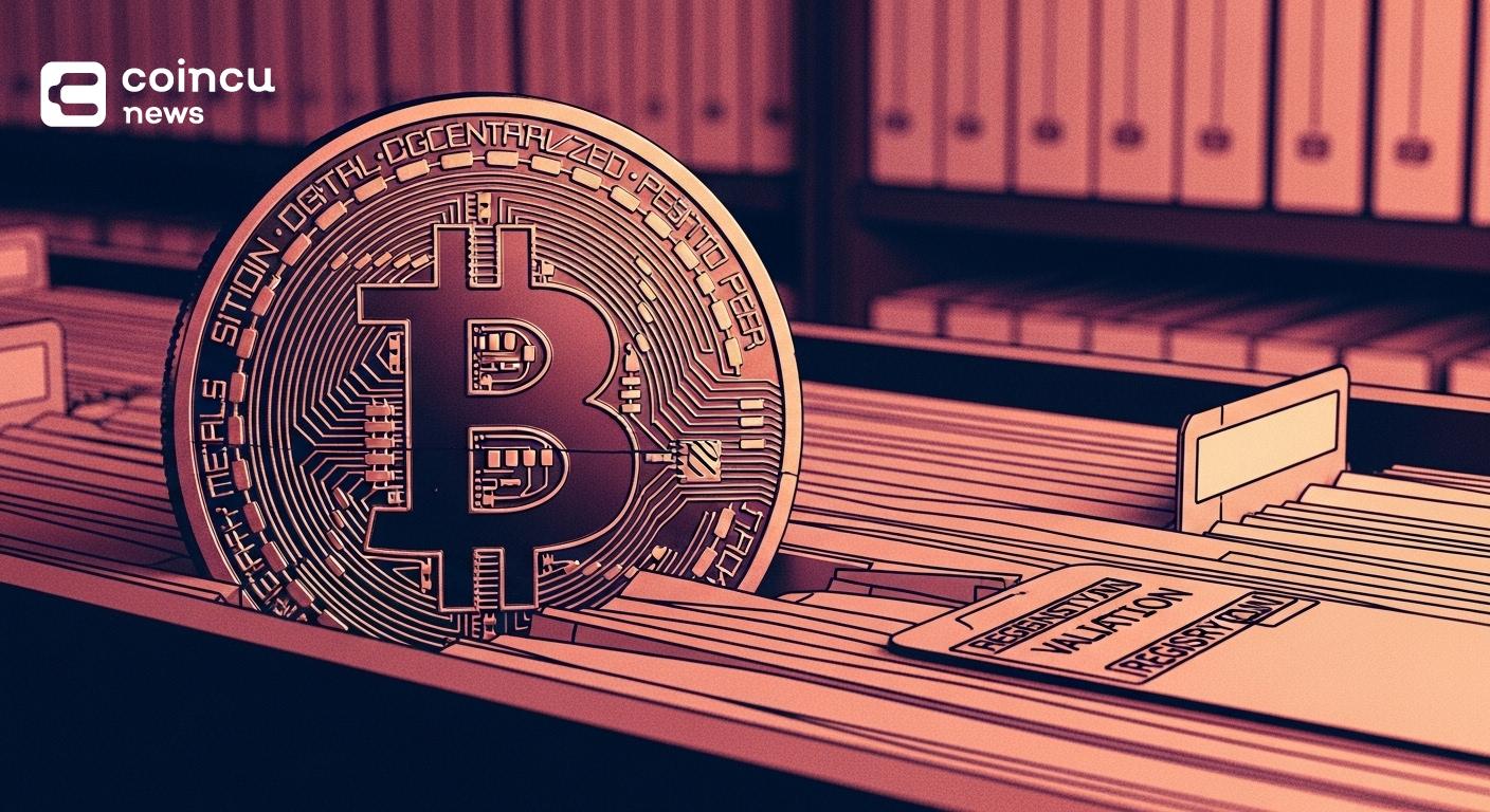 Bitcoin drops as Metaplanet books non-cash FY2025 impairment