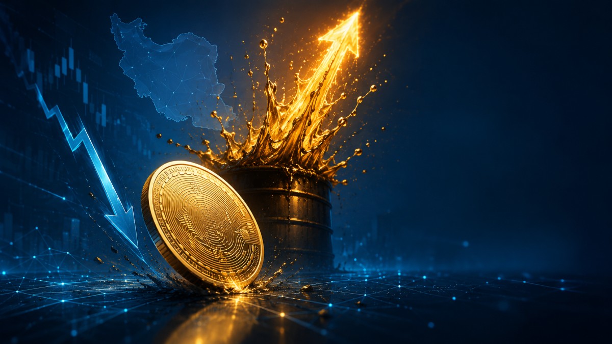 Bitcoin Drops Below $80K as Oil Shock Hits Crypto
