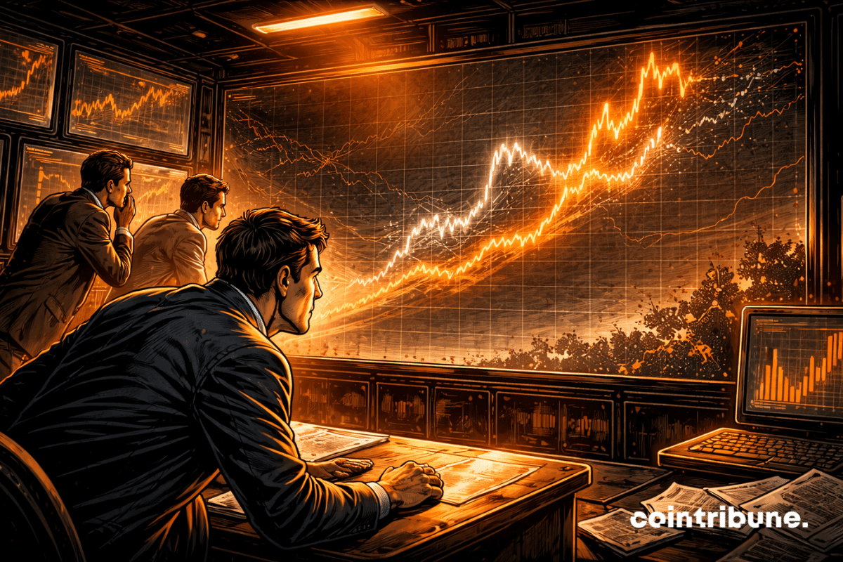 Bitcoin Drops Then Rebounds Amid Global Instability